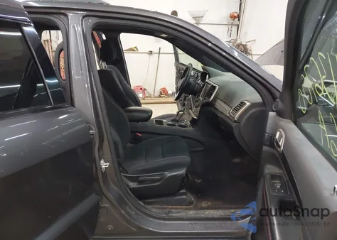 2016 Jeep Grand Cherokee 75Th Anniversary из США, поврежденный, VIN 1C4RJFAG2GC443584